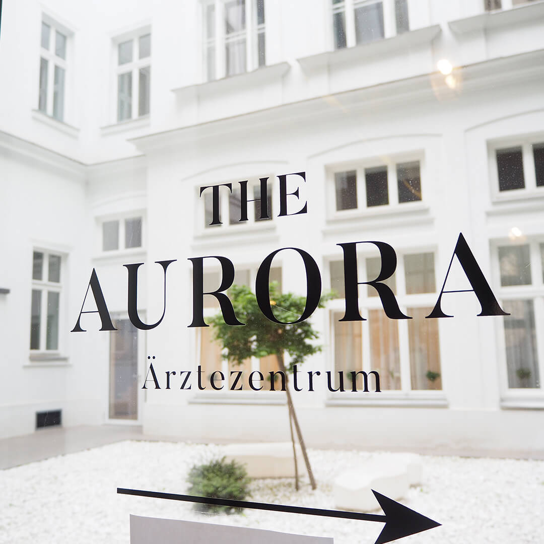 The Aurora Ärztezentrum in Wien